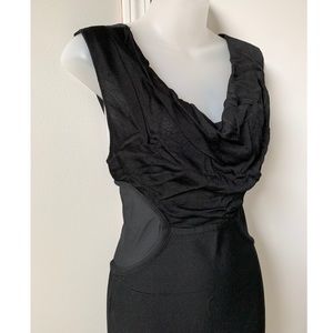 BEBE Bodycon Bandage Dress